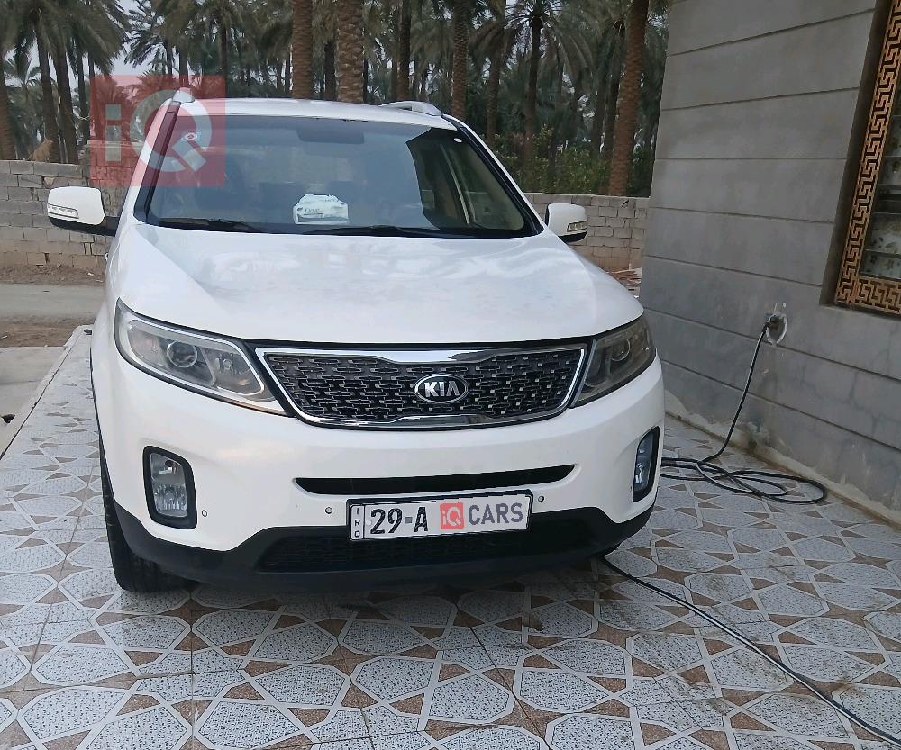 کیا سۆرینتۆ